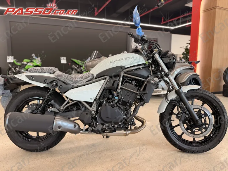 Kawasaki Eliminator 500 - фото 0