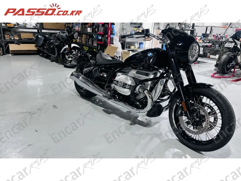 Bmw R 18 - фото 0