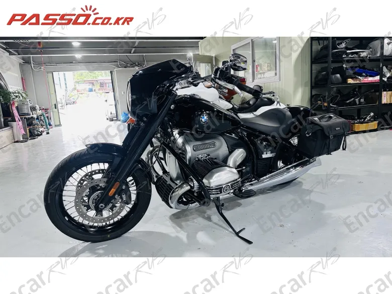 Bmw R 18 - фото 1