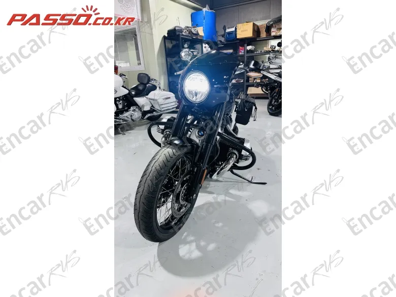 Bmw R 18 - фото 5