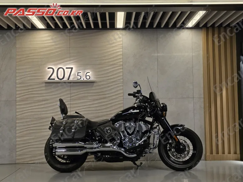 Indian Super Chief - фото 0