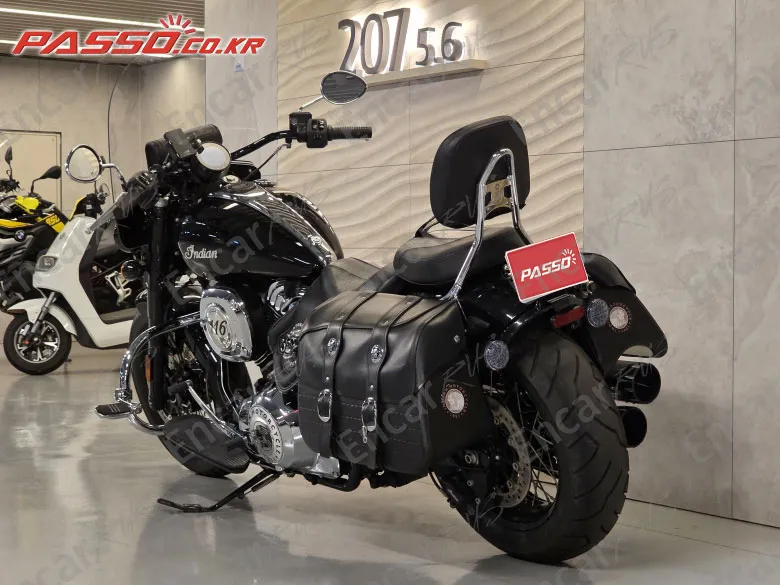 Indian Super Chief - фото 2