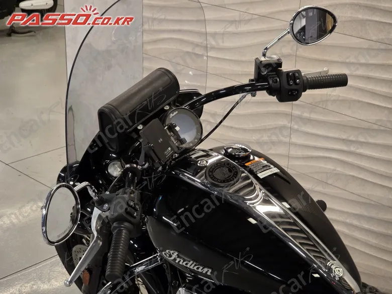 Indian Super Chief - фото 3