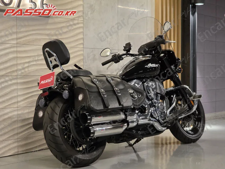 Indian Super Chief - фото 6