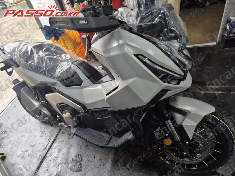 Honda X Adv - фото 0