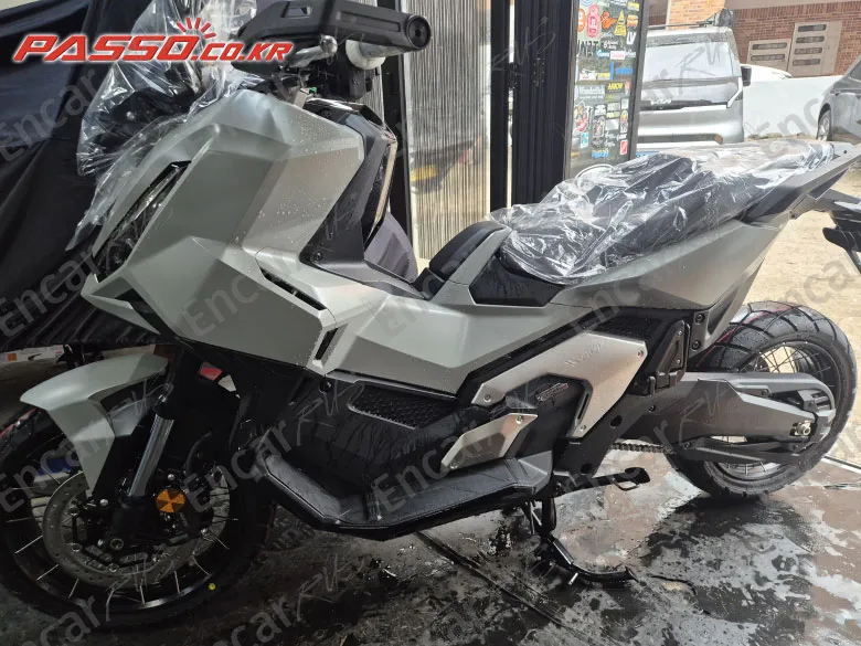 Honda X Adv - фото 1
