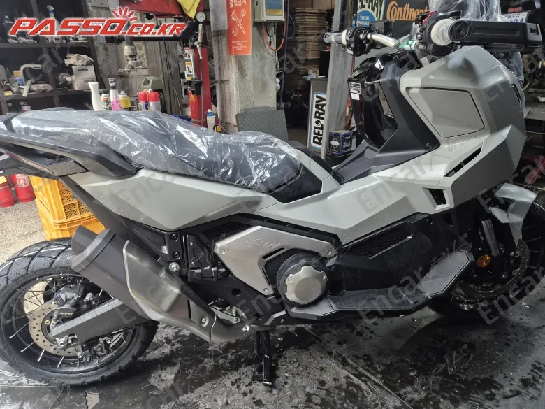 Honda X Adv - фото 2