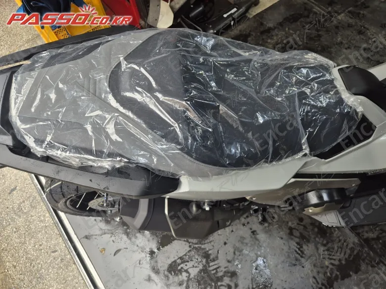 Honda X Adv - фото 3