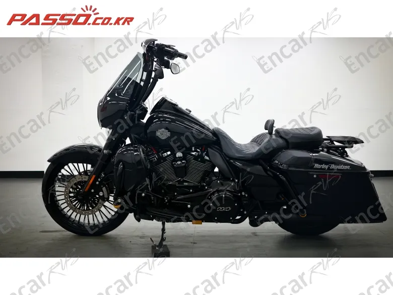 Harley-Davidson Flhr - фото 1