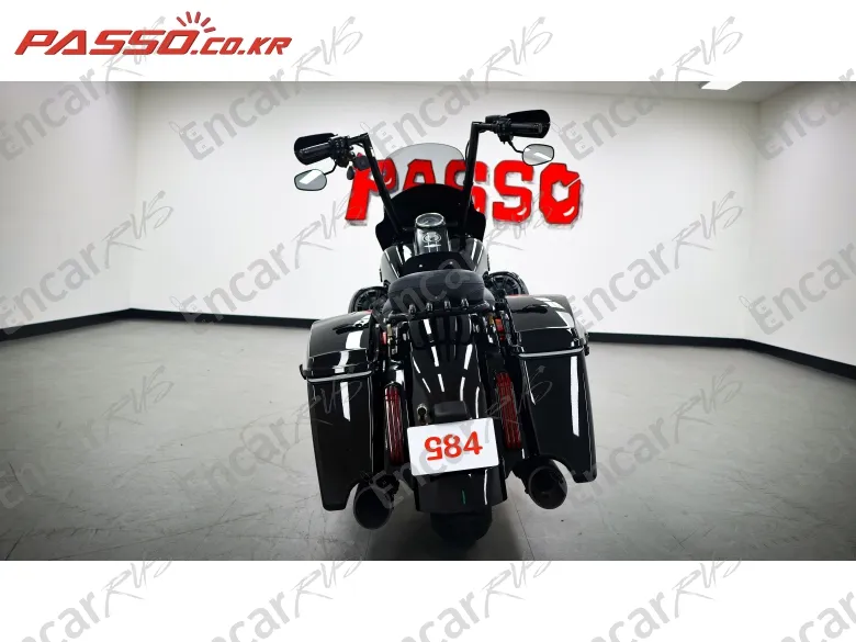 Harley-Davidson Flhr - фото 2