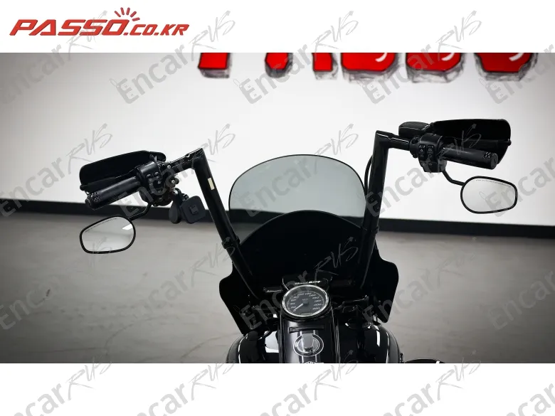 Harley-Davidson Flhr - фото 3