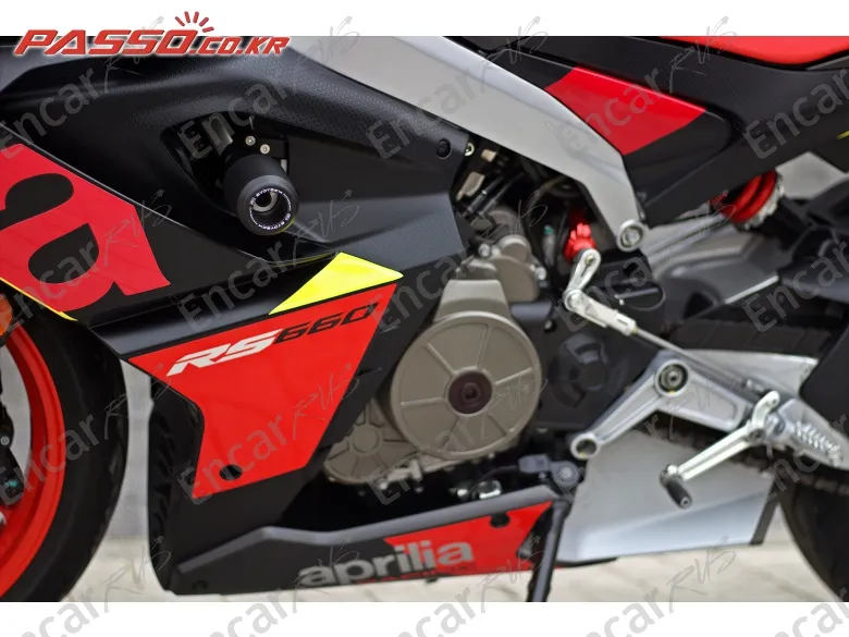 Aprilia Rs 660 - фото 4