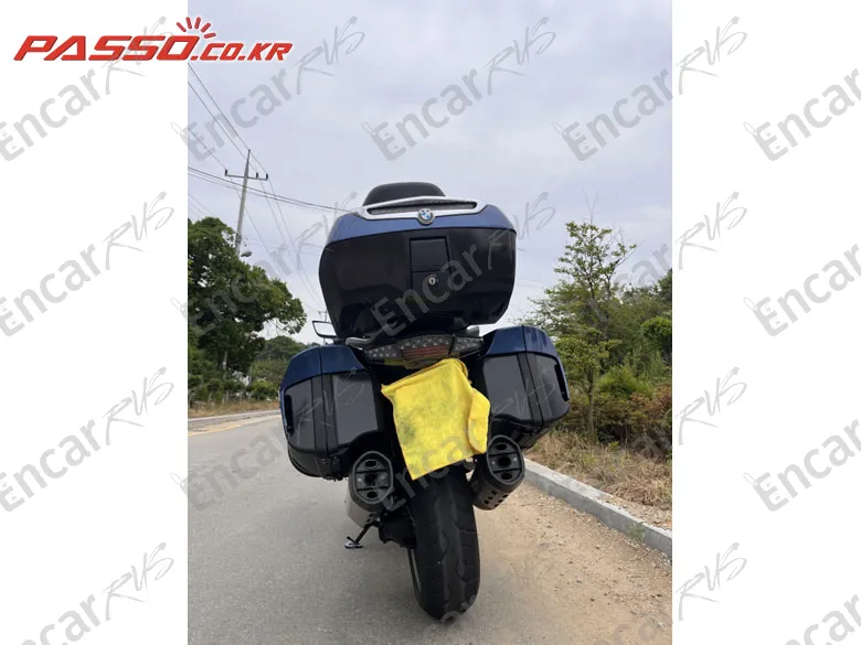 Bmw K 1600 Gtl - фото 2