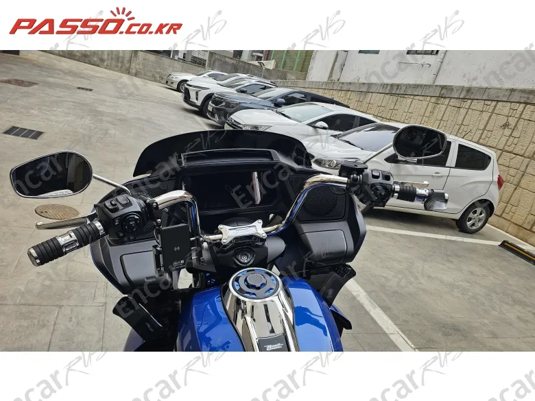 Harley-Davidson Road Glide Special - фото 3