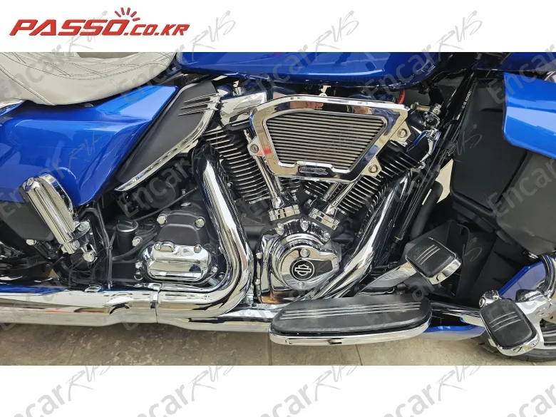 Harley-Davidson Road Glide Special - фото 4