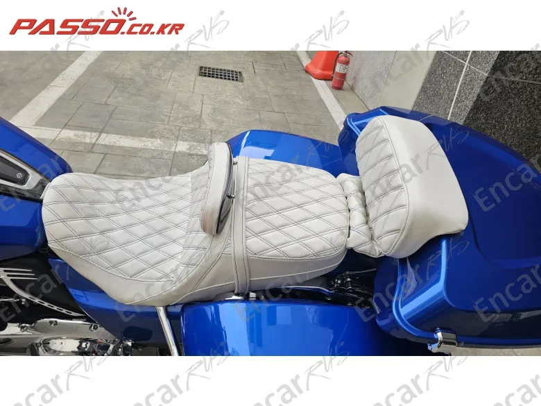 Harley-Davidson Road Glide Special - фото 6