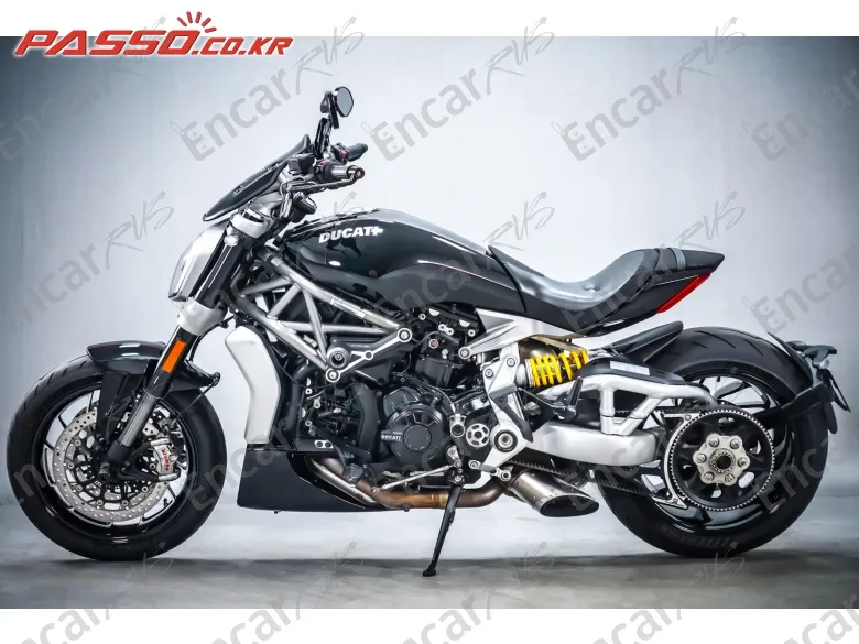 Ducati X Diavel S - фото 1