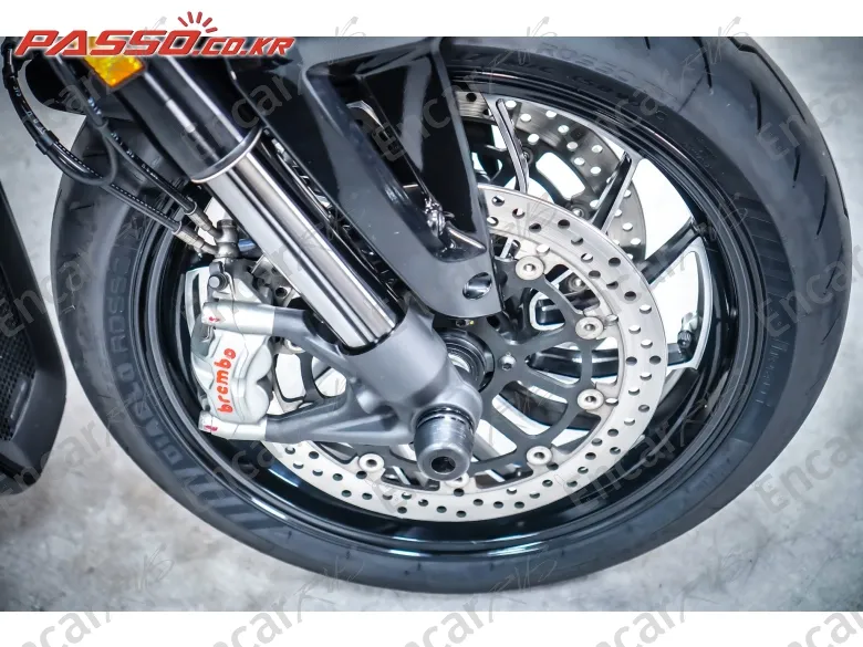 Ducati X Diavel S - фото 5