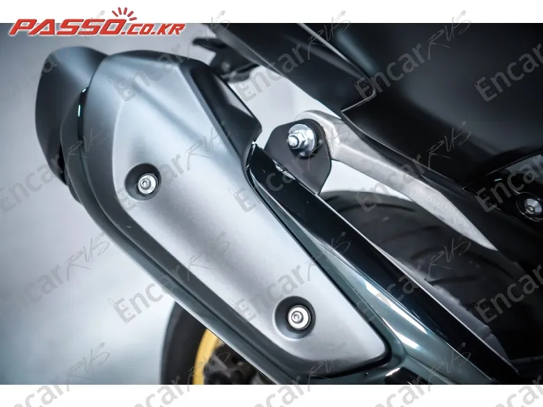 Yamaha T Max 560 - фото 6