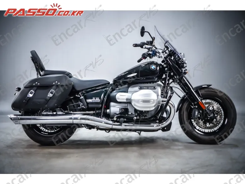 Bmw R 18 Classic - фото 0
