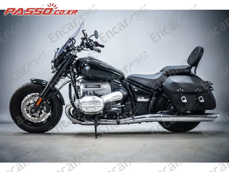Bmw R 18 Classic - фото 1
