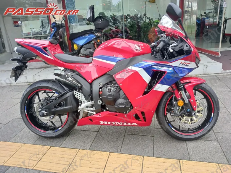 Honda Cbr 600 Rr - фото 0