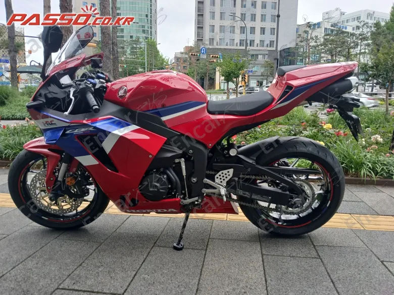 Honda Cbr 600 Rr - фото 1