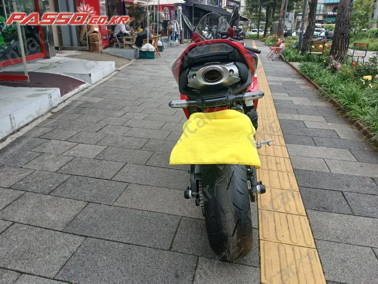 Honda Cbr 600 Rr - фото 3