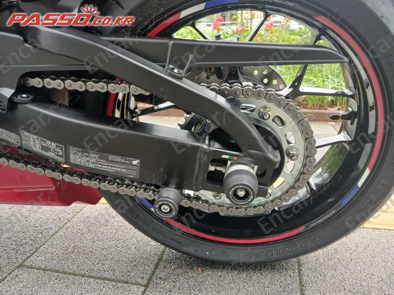 Honda Cbr 600 Rr - фото 6