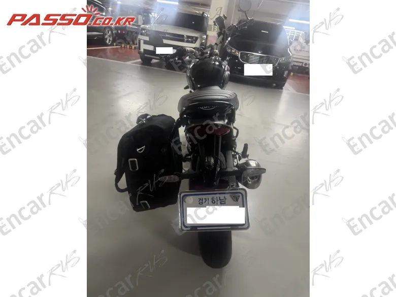 Triumph Speed 400 - фото 2