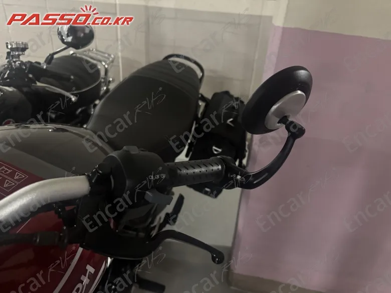 Triumph Speed 400 - фото 3