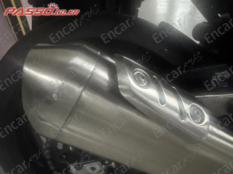 Triumph Speed 400 - фото 6