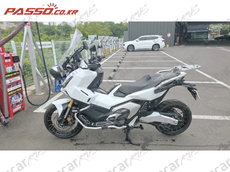 Honda X Adv - фото 1