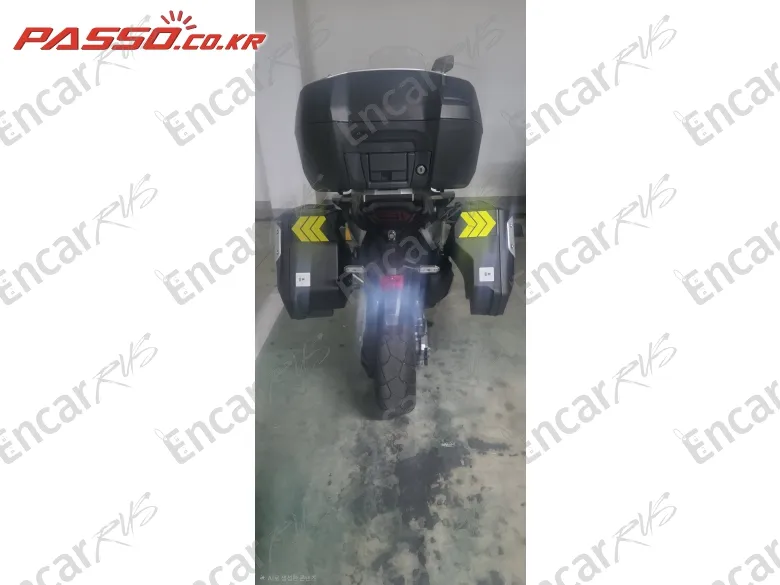 Honda X Adv - фото 2
