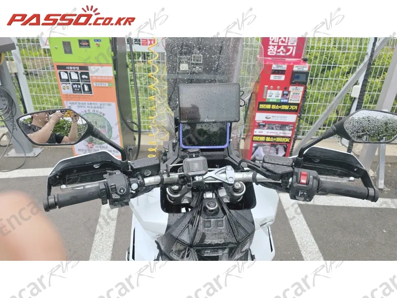 Honda X Adv - фото 3