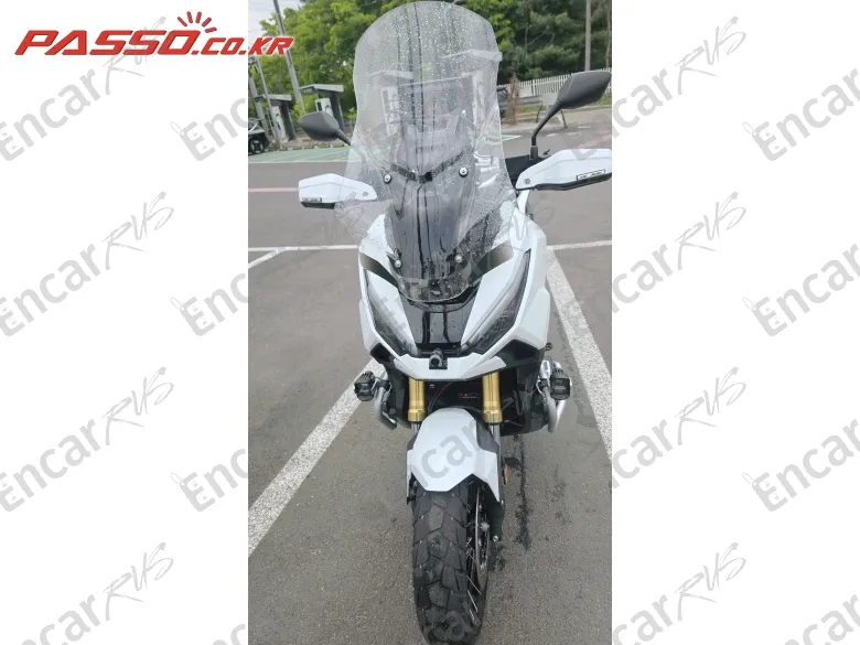 Honda X Adv - фото 5
