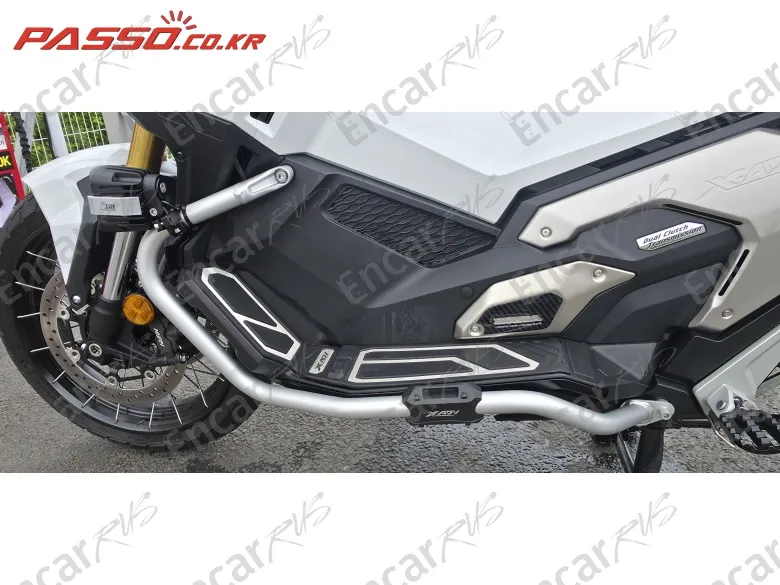 Honda X Adv - фото 6