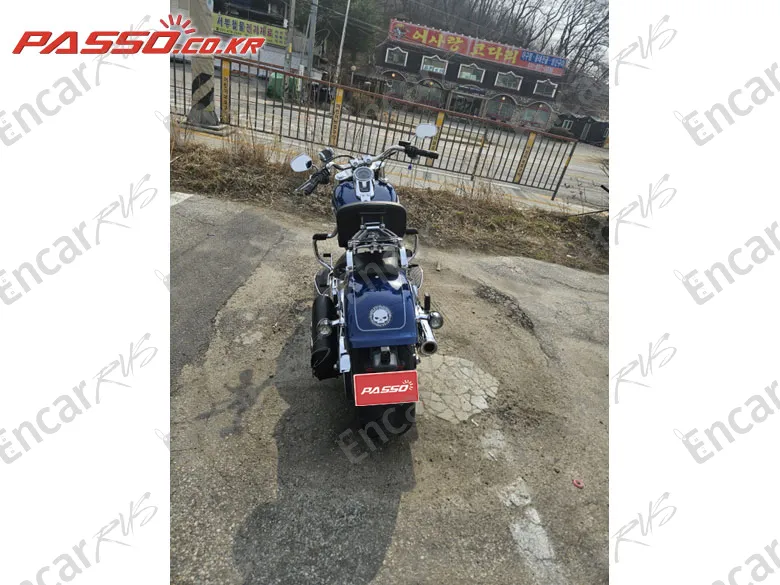 Harley-Davidson Fat Boy 114 - фото 2