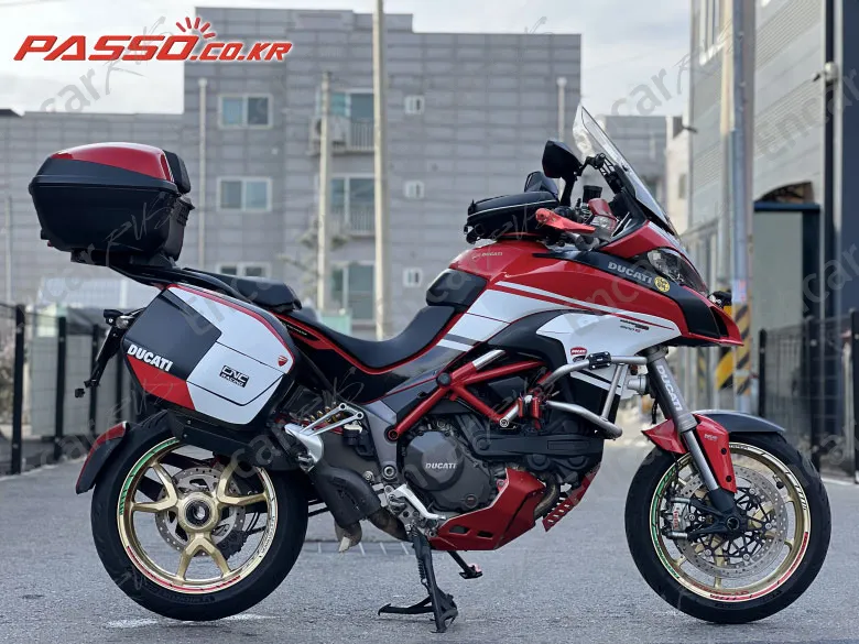 Ducati Multistrada 1200 S - фото 0