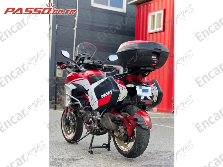 Ducati Multistrada 1200 S - фото 2