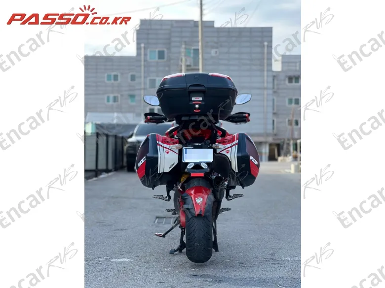 Ducati Multistrada 1200 S - фото 3