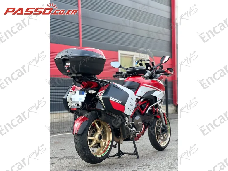 Ducati Multistrada 1200 S - фото 4