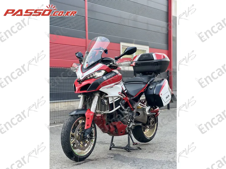 Ducati Multistrada 1200 S - фото 5