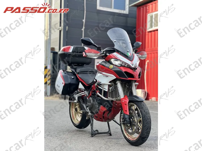 Ducati Multistrada 1200 S - фото 6