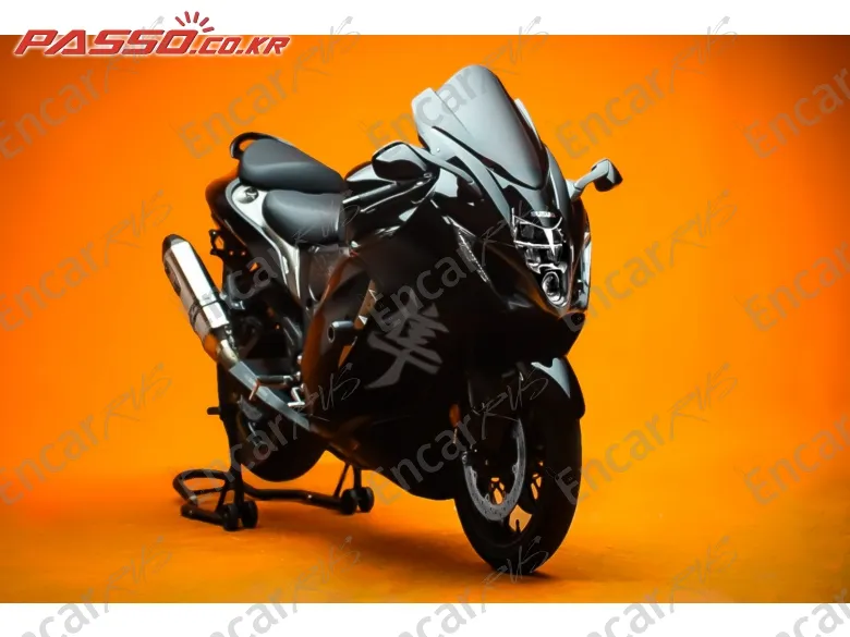 Suzuki Gsx R 1300 Hayabusa - фото 0