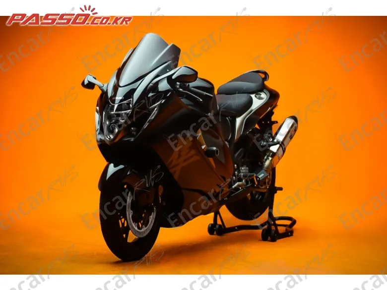 Suzuki Gsx R 1300 Hayabusa - фото 1