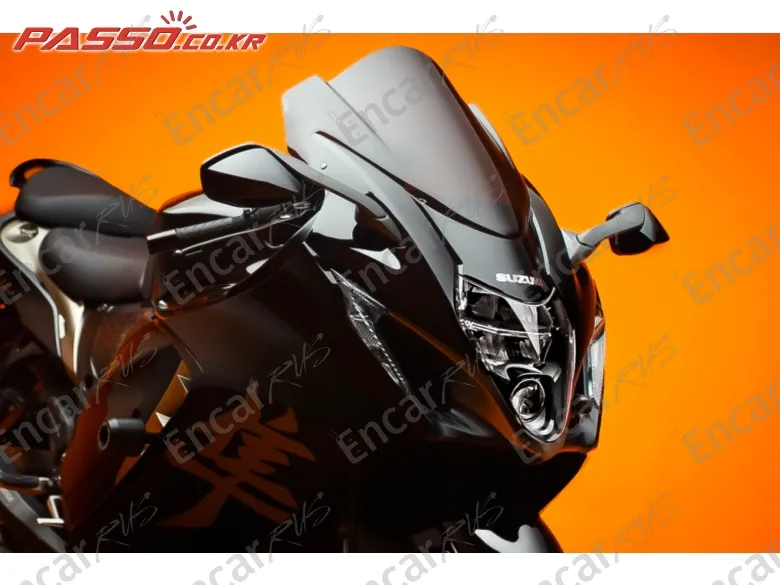 Suzuki Gsx R 1300 Hayabusa - фото 2