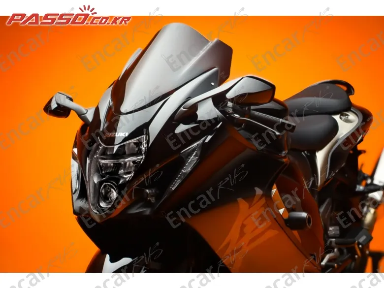 Suzuki Gsx R 1300 Hayabusa - фото 4