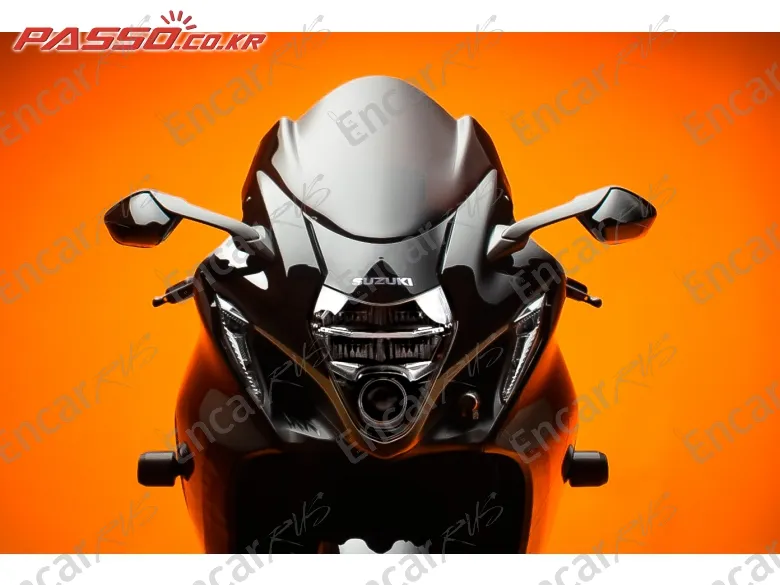 Suzuki Gsx R 1300 Hayabusa - фото 5