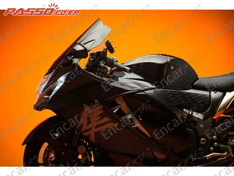 Suzuki Gsx R 1300 Hayabusa - фото 6